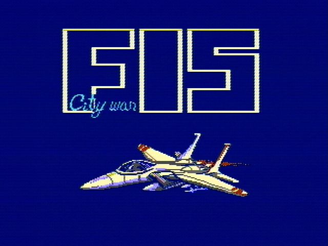 F-15 Strike Eagle screenshot 5 for NES